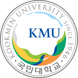 Kookmin University logo
